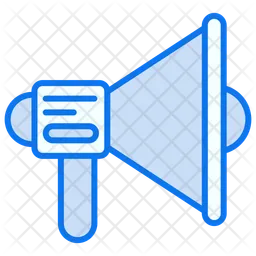 Megaphone  Icon