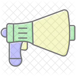 Megaphone  Icon