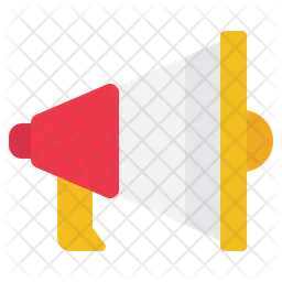 Megaphone  Icon