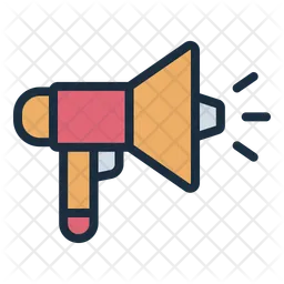 Megaphone  Icon