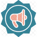 Megaphone  Icon