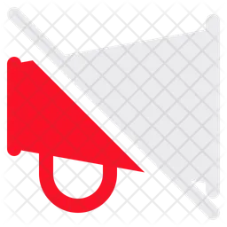 Megaphone  Icon