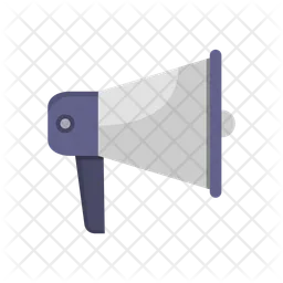 Megaphone  Icon