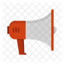 Megaphone  Icon