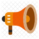 Megaphone Loudspeaker Loud Icon