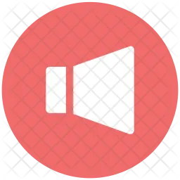 Megaphone  Icon