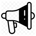 Megaphone  Icon
