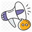 Megaphone  Icon