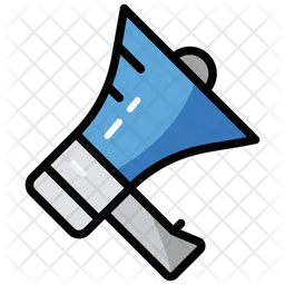 Megaphone  Icon