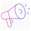 Megaphone  Icon