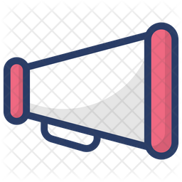 Megaphone Icon