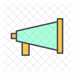 Megaphone Icon