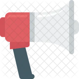 Megaphone  Icon