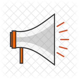 Megaphone  Icon