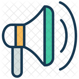 Megaphone Icon