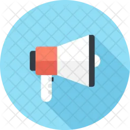 Megaphone  Icon