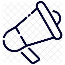 Megaphone Icon