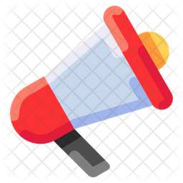 Megaphone Icon