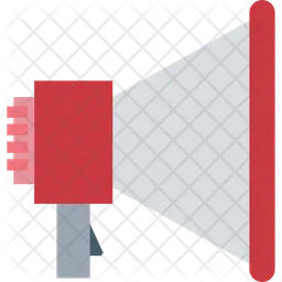 Megaphone  Icon