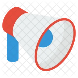 Megaphone  Icon