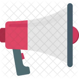 Megaphone  Icon