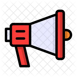 Megaphone  Icon