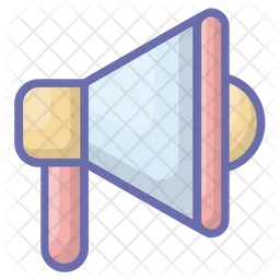 Megaphone  Icon