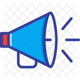 Megaphone  Icon