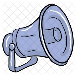 Megaphone  Icon