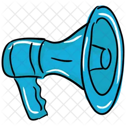 Megaphone  Icon