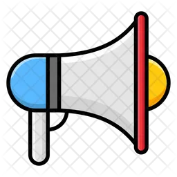 Megaphone  Icon