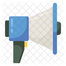 Megaphone  Icon