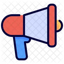 Megaphone  Icon