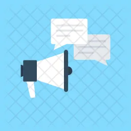 Megaphone  Icon