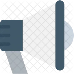 Megaphone  Icon