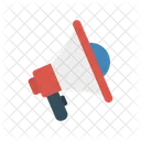 Megaphone Advertisement Loud Icon