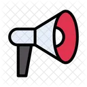 Ads Megaphone Speaker Icon