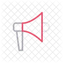 Ads Megaphone Speaker Icon