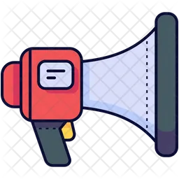 Megaphone  Icon