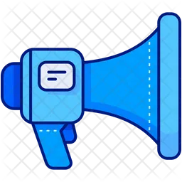 Megaphone  Icon