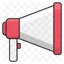 Megaphone Ads Speaker Icon