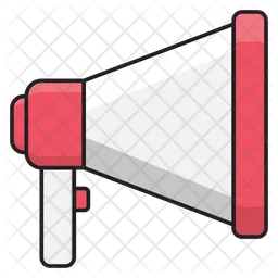 Megaphone  Icon