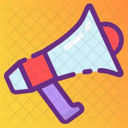 Megaphone  Icon