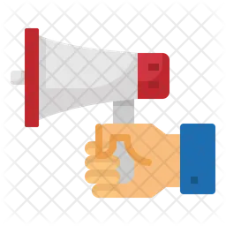 Megaphone  Icon