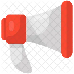 Megaphone  Icon