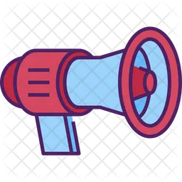 Megaphone  Icon