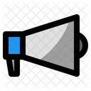 Promotion Megaphone Advertisement Icon
