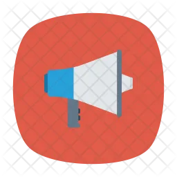 Megaphone  Icon