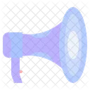 Audio Speaker Megaphone Icon