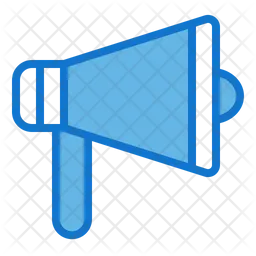 Megaphone  Icon